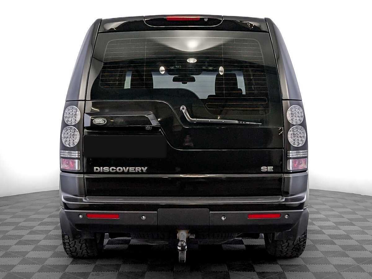 Land Rover Discovery, 2015 - 199 260 км. | Фото №6