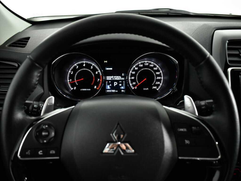 Mitsubishi ASX, 2020 Фото №11