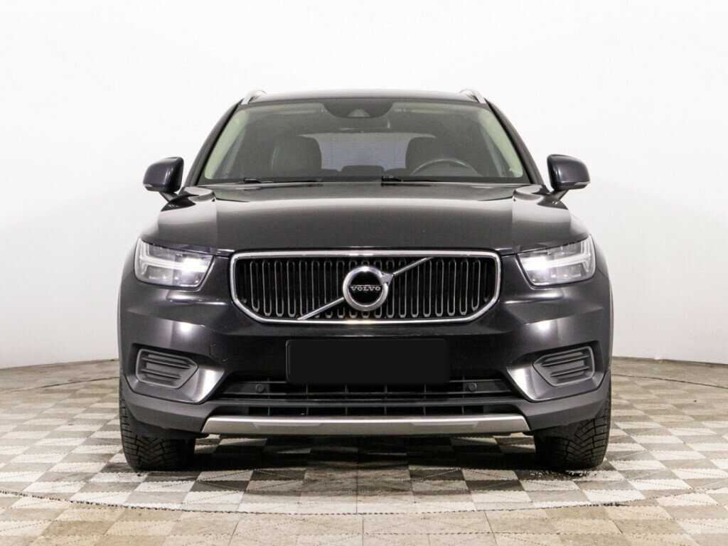 Volvo XC40, 2018 Фото №2