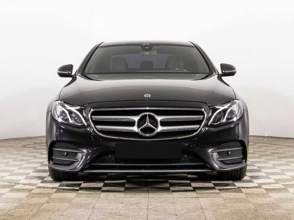 Mercedes-Benz E-Класс 220 d, 2019 - 178 676 км. | Фото №2