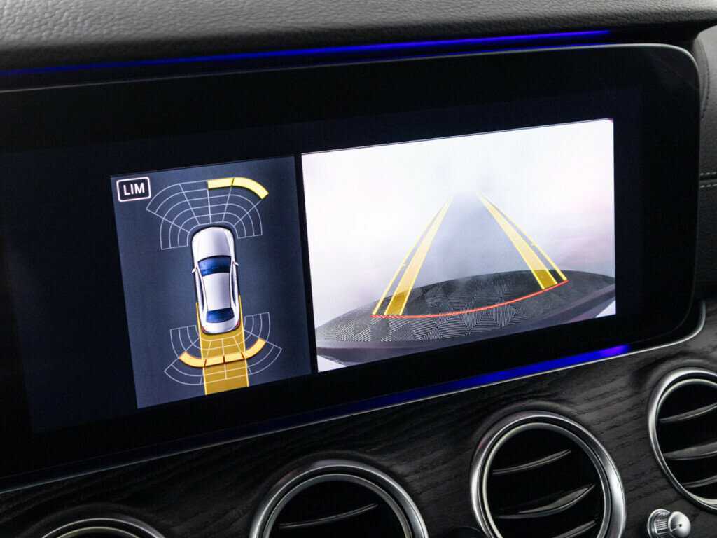 Mercedes-Benz E-Класс 220 d, 2019 Фото №15