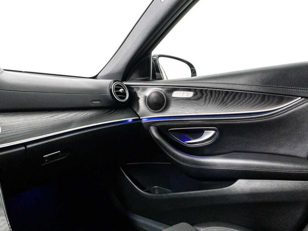 Mercedes-Benz E-Класс 220 d, 2019 Фото №20