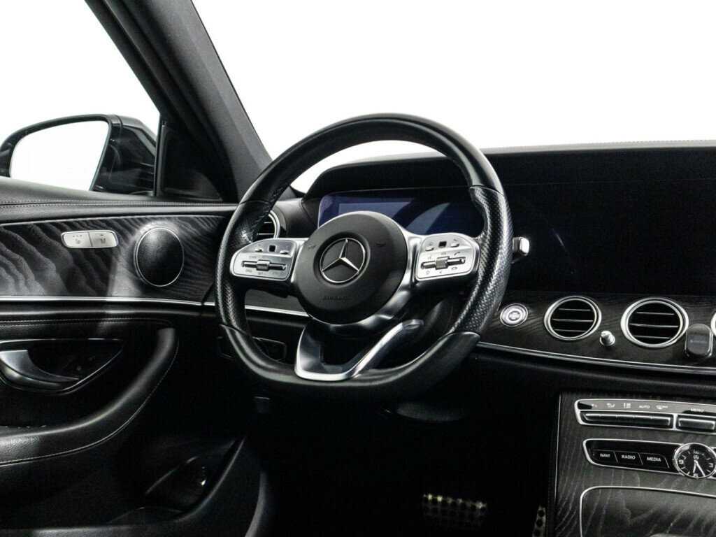 Mercedes-Benz E-Класс 220 d, 2019 Фото №21