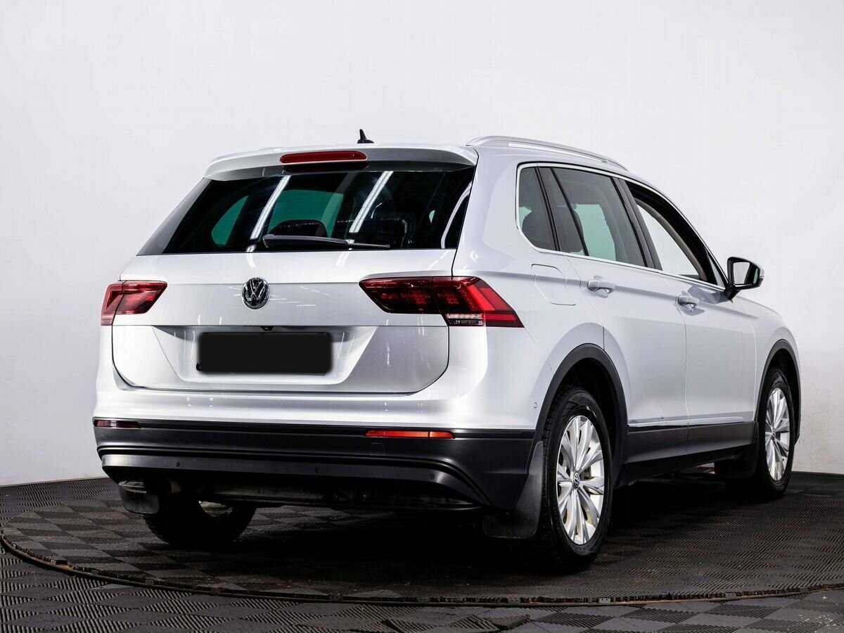 Volkswagen Tiguan, 2017 - 174 939 км. | Фото №6