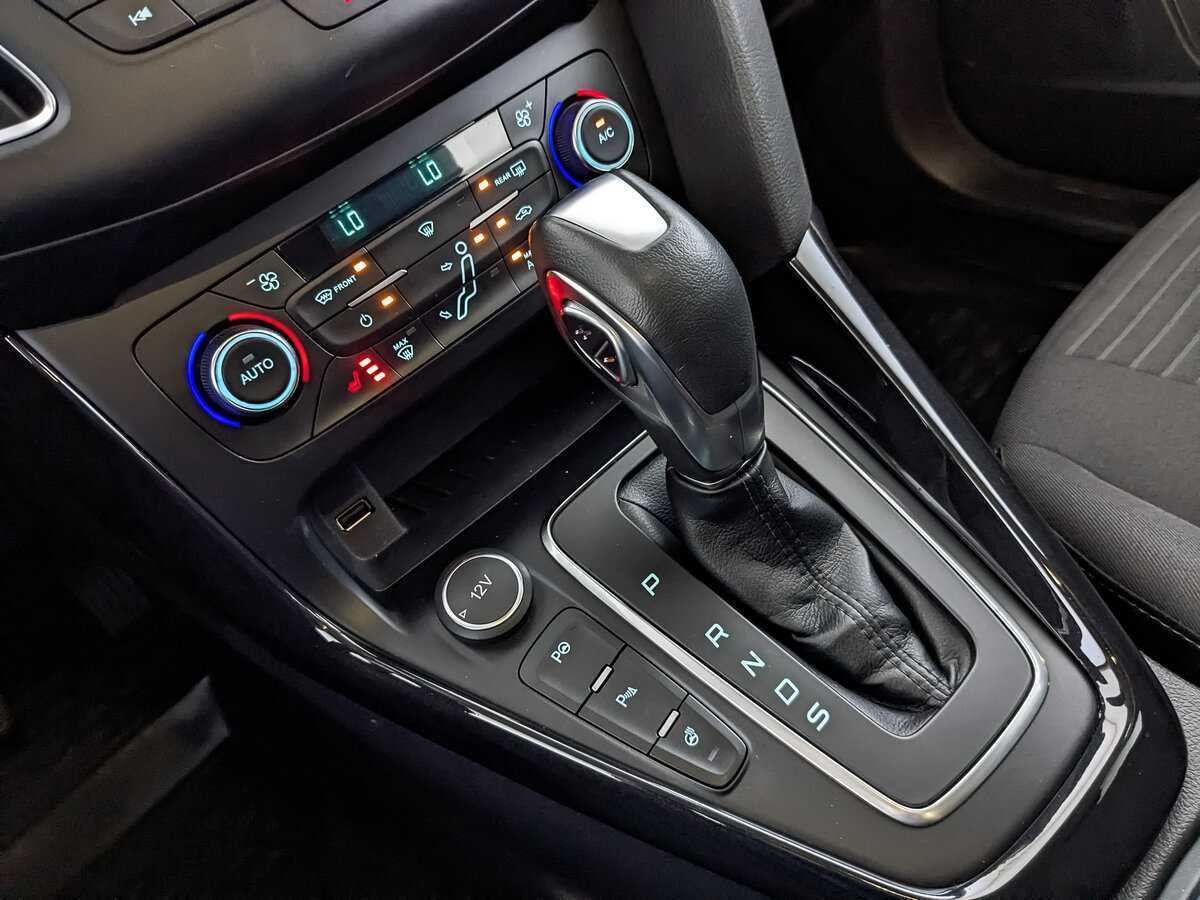 Ford Focus, 2017 Фото №26