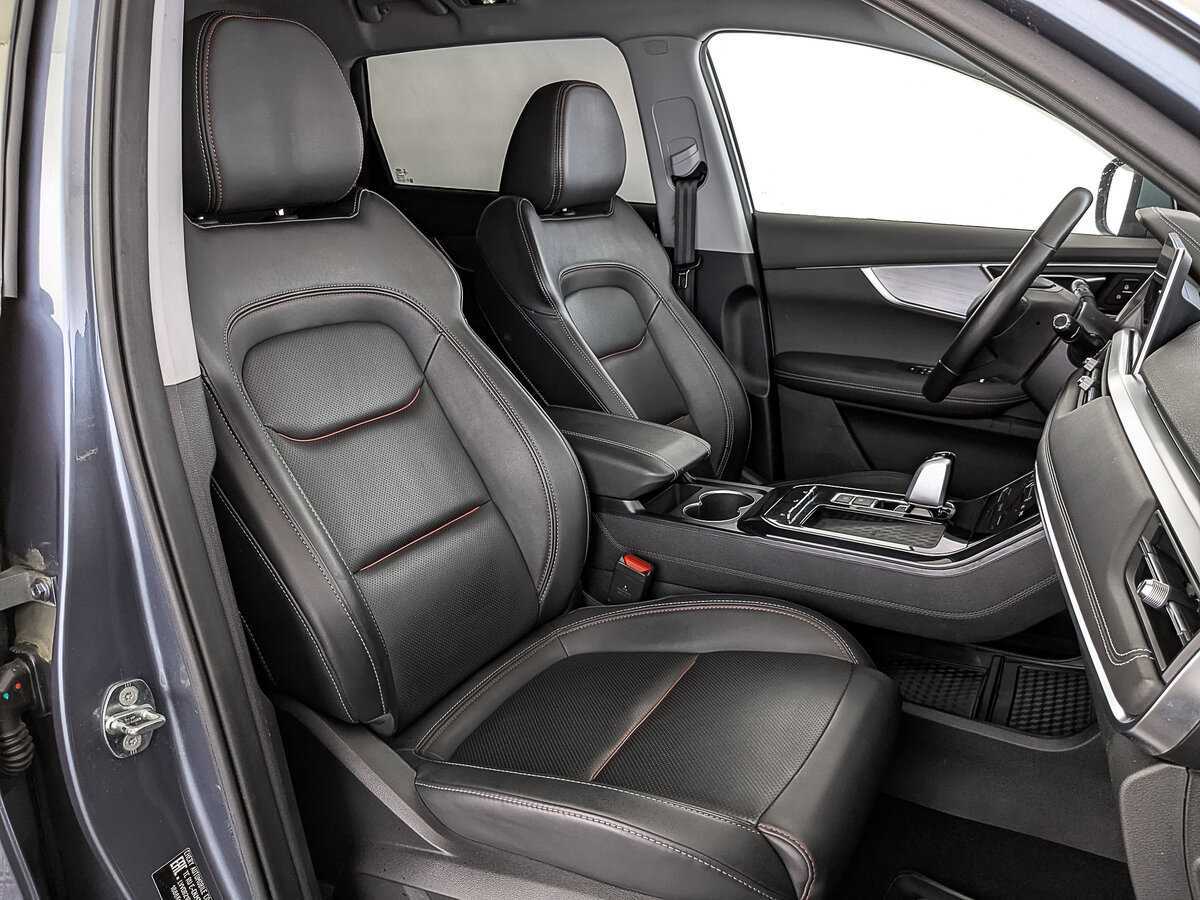 CHERY Tiggo 7 Pro, 2022 Фото №20