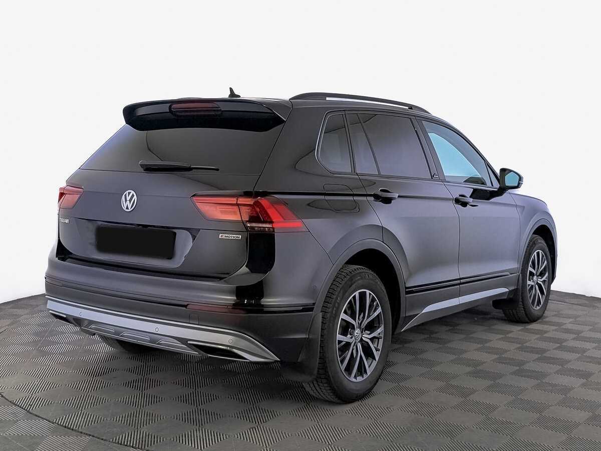 Volkswagen Tiguan, 2019 - 57 236 км. | Фото №5