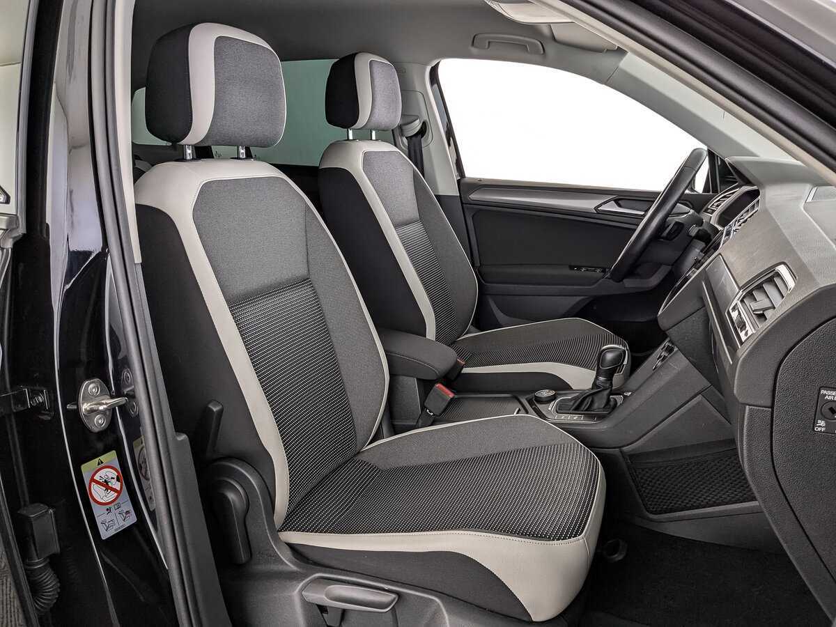 Volkswagen Tiguan, 2019 Фото №23