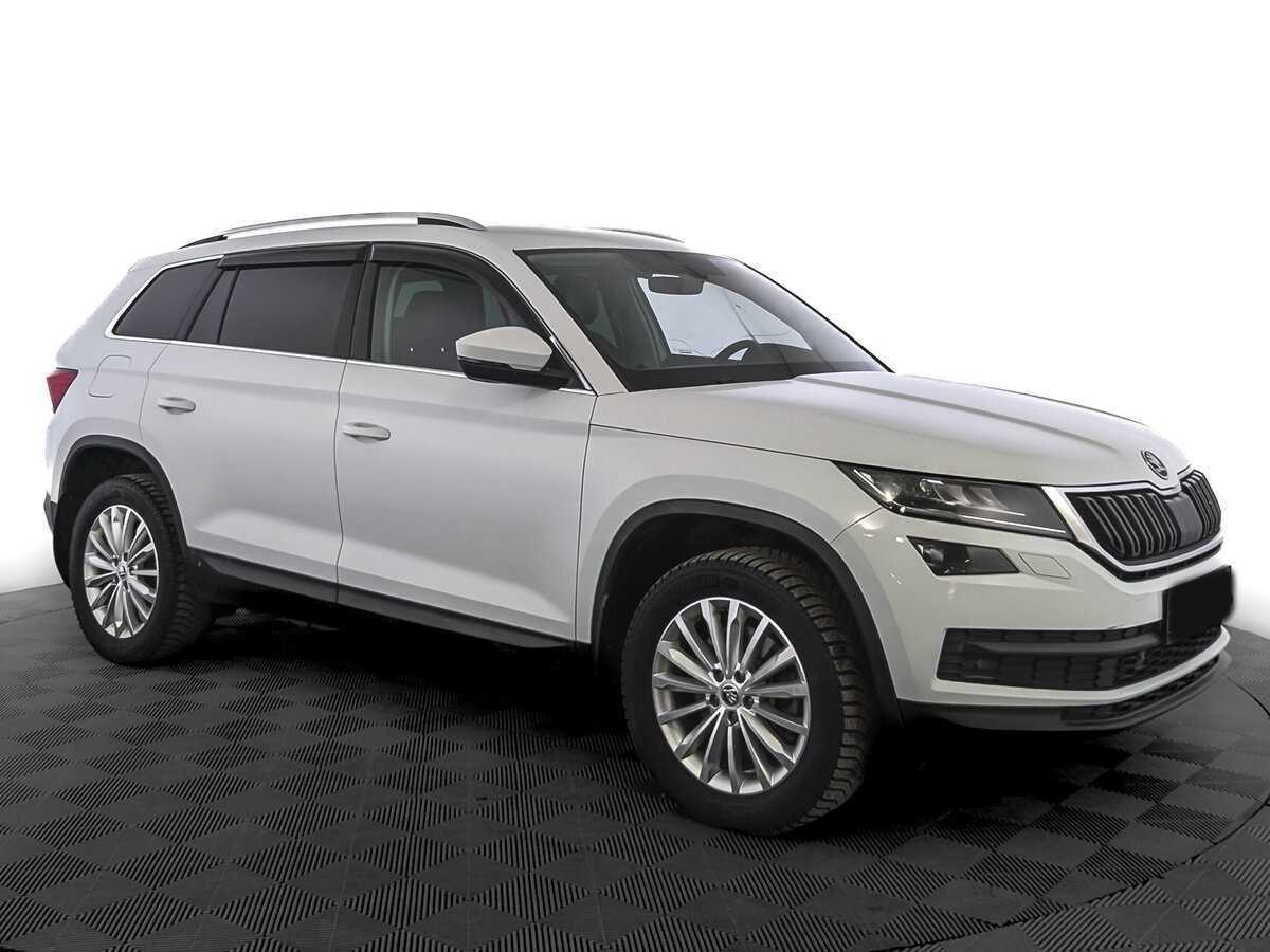 Skoda Kodiaq, 2018 - 147 037 км. | Фото №3