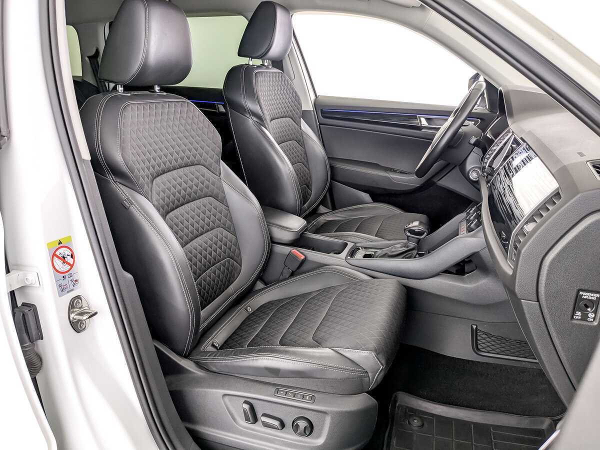 Skoda Kodiaq, 2018 Фото №22