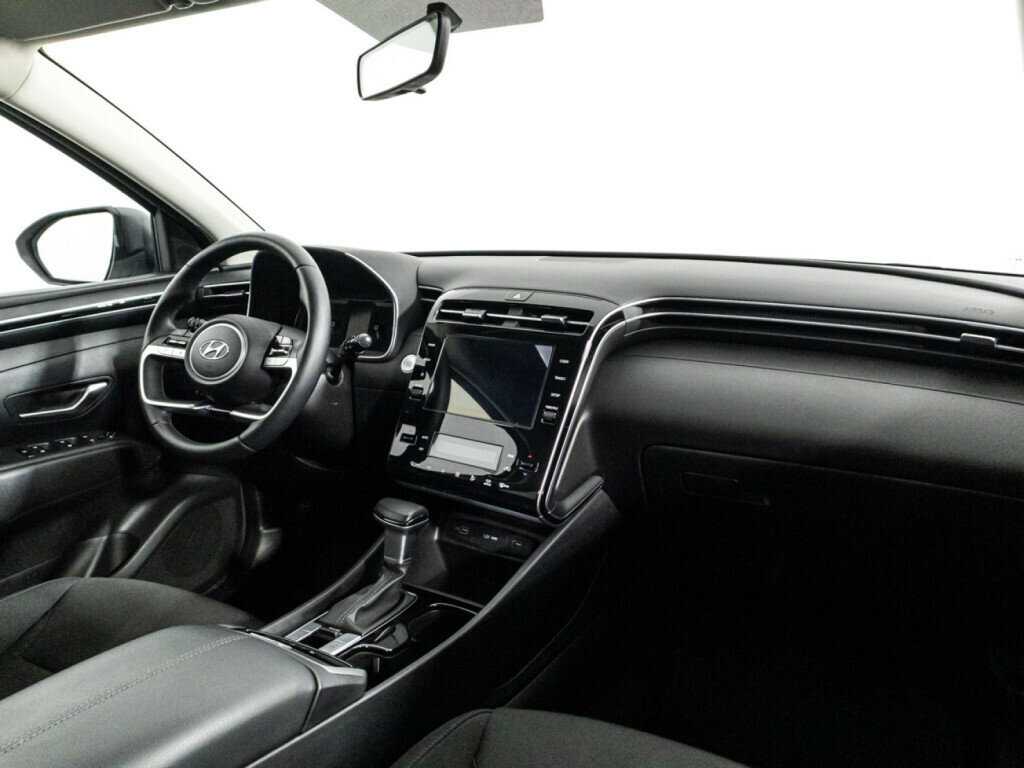 Hyundai Tucson, 2021 Фото №9