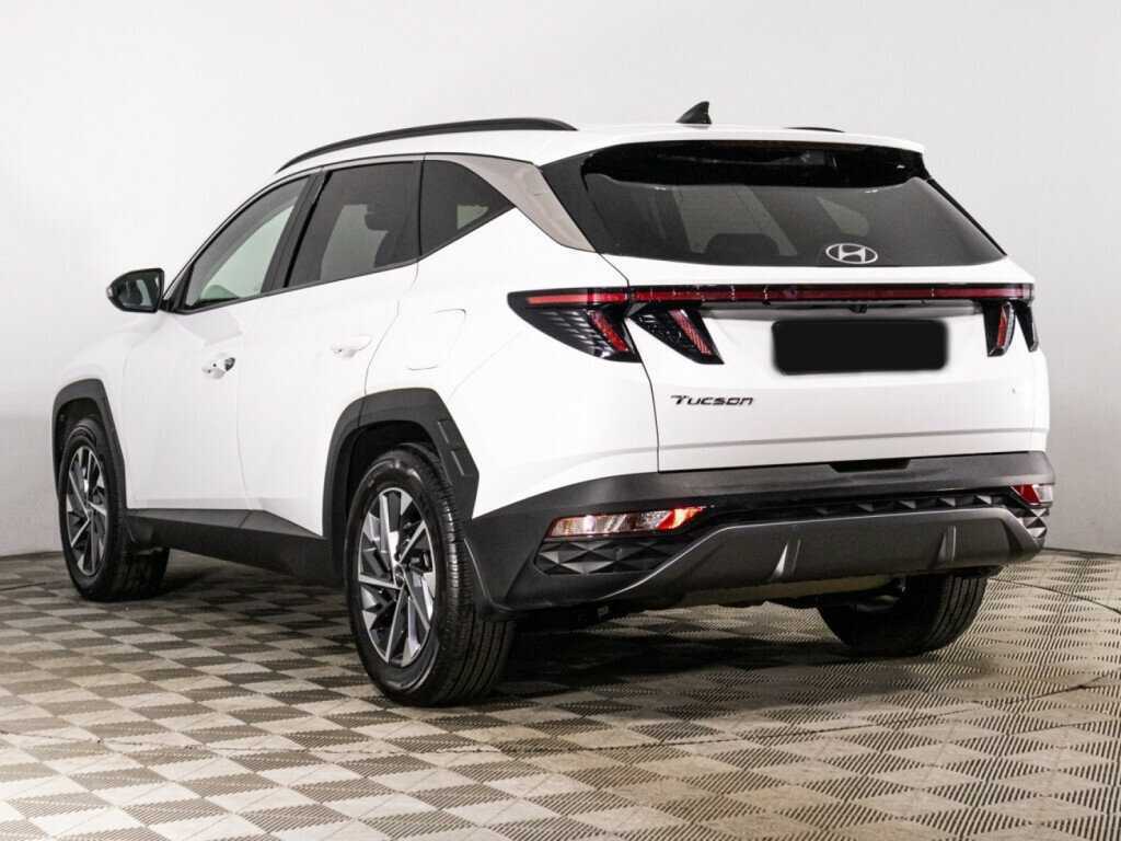 Hyundai Tucson, 2021 - 31 538 км. | Фото №7