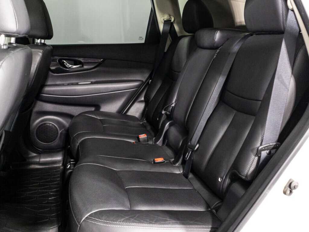 Nissan X-Trail, 2020 Фото №10