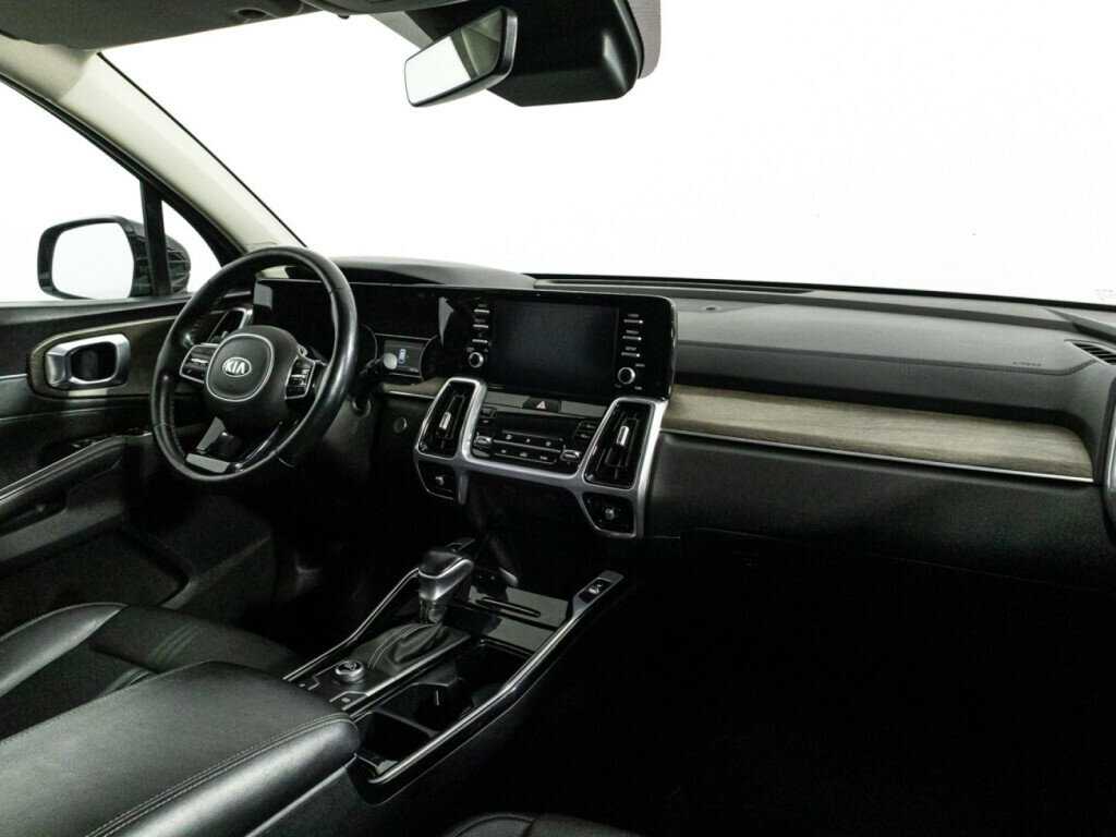 Kia Sorento, 2020 Фото №10