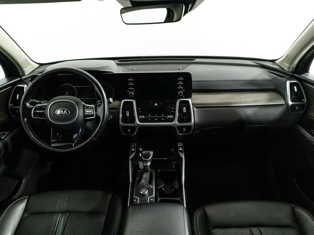 Kia Sorento, 2020 Фото №14