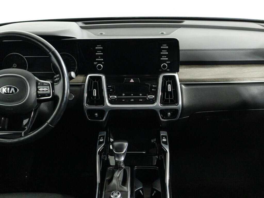 Kia Sorento, 2020 Фото №15