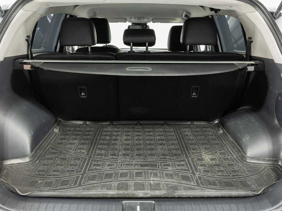 Kia Sportage, 2016 Фото №24