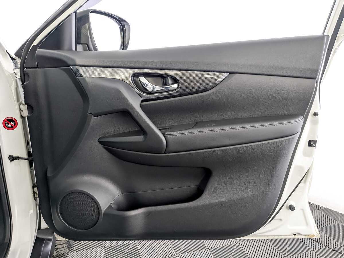 Nissan X-Trail, 2016 Фото №24