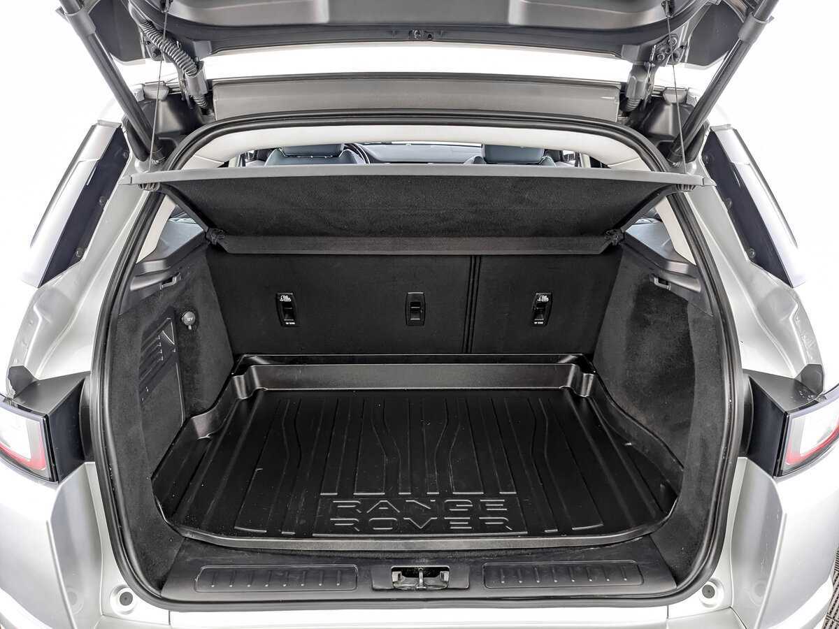 Land Rover Range Rover Evoque, 2017 Фото №10