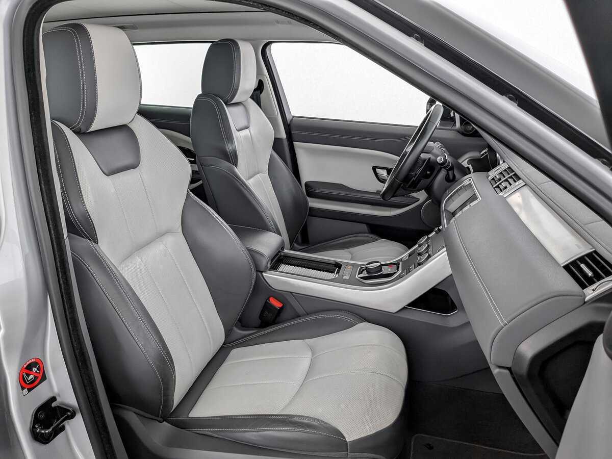 Land Rover Range Rover Evoque, 2017 Фото №24