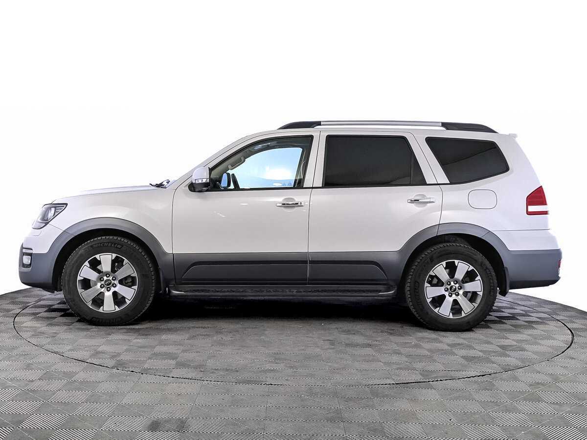 Kia Mohave, 2019 Фото №8