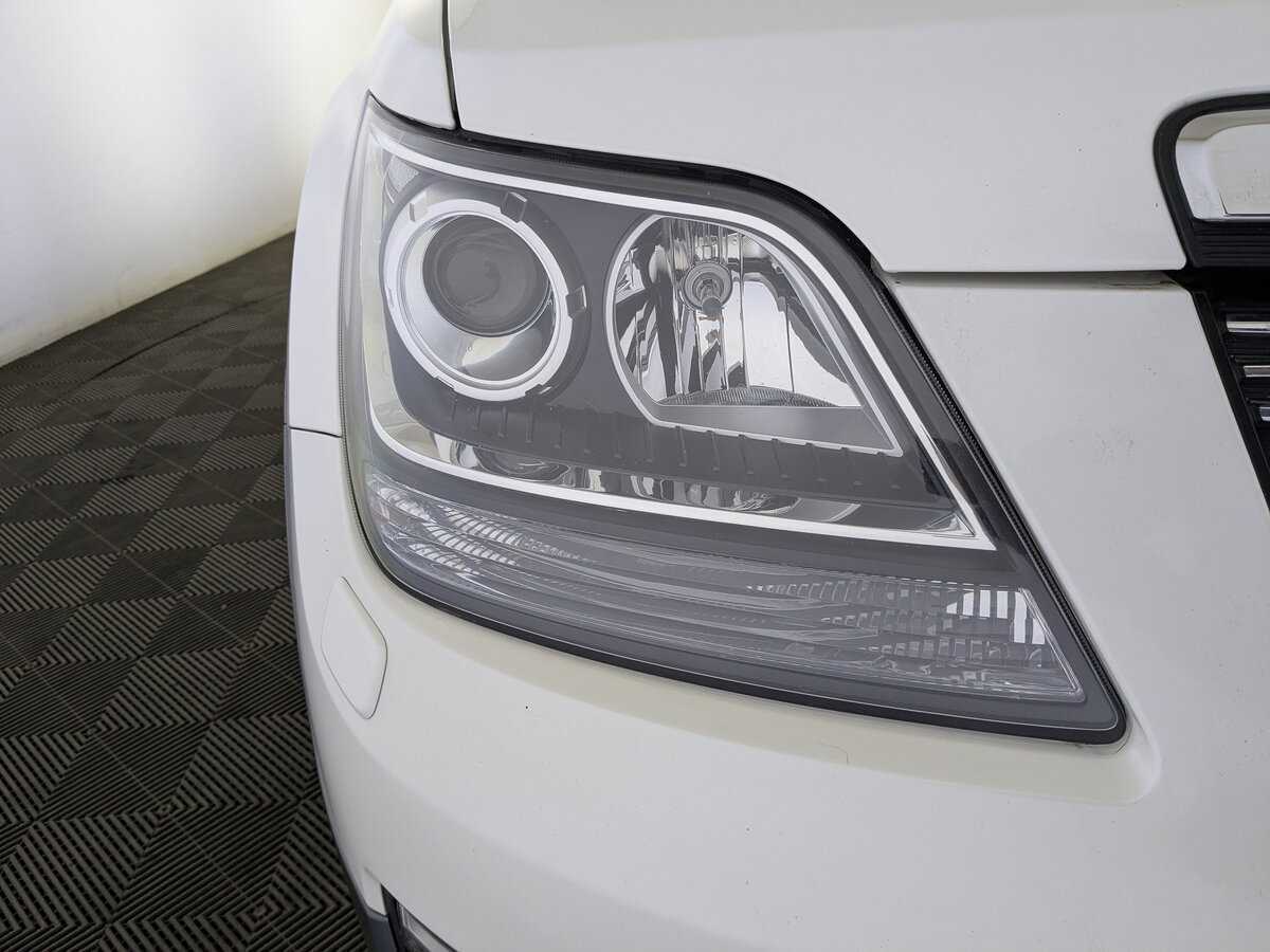 Kia Mohave, 2019 Фото №11