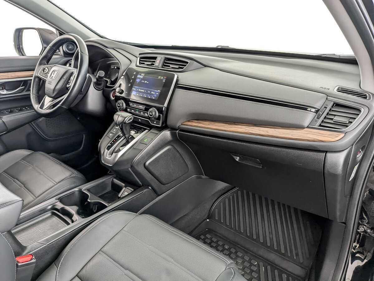 Honda CR-V, 2019 Фото №11