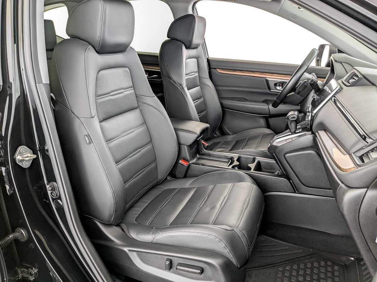 Honda CR-V, 2019 Фото №23