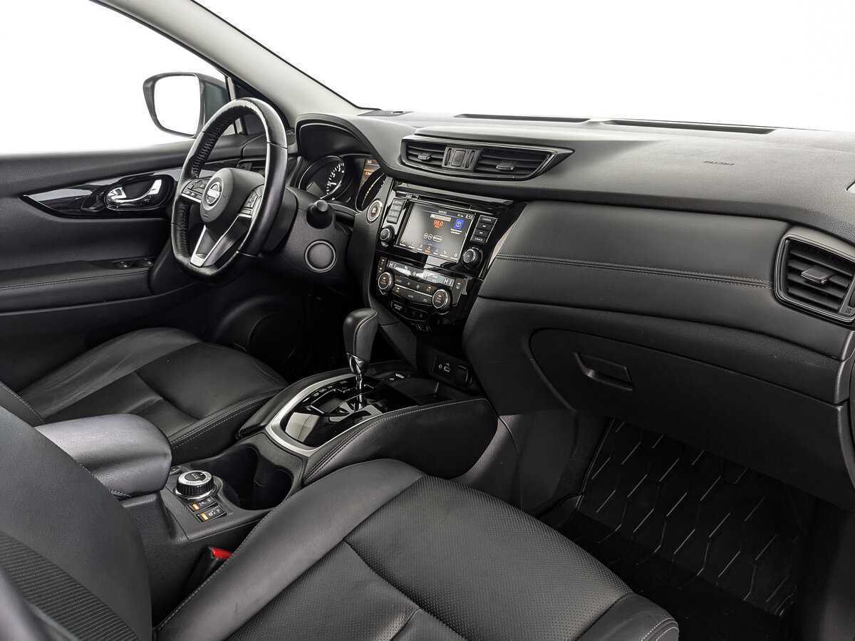 Nissan Qashqai, 2021 Фото №13