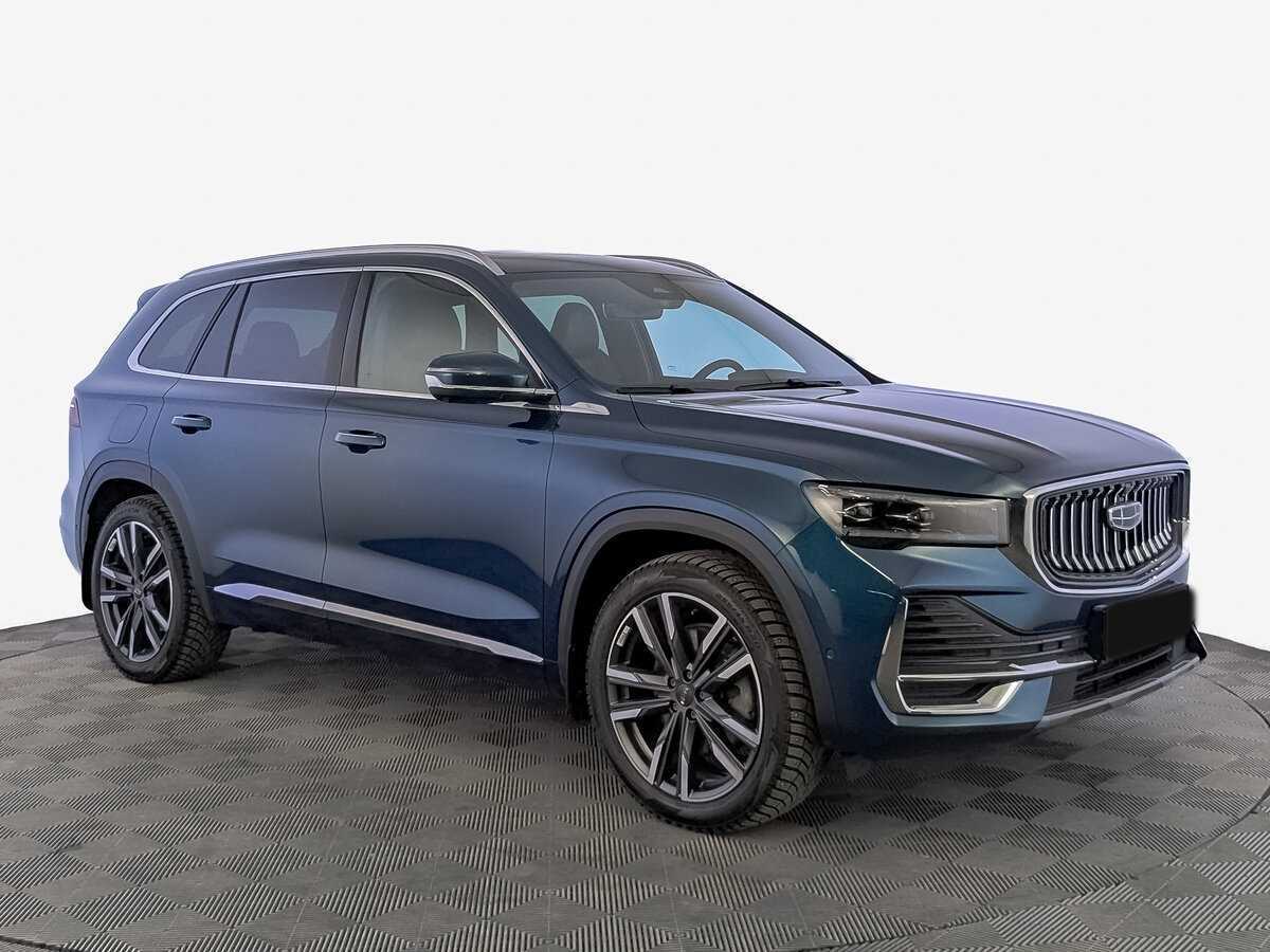 Geely Monjaro (Xingyue L), 2023 - 17 000 км. | Фото №3