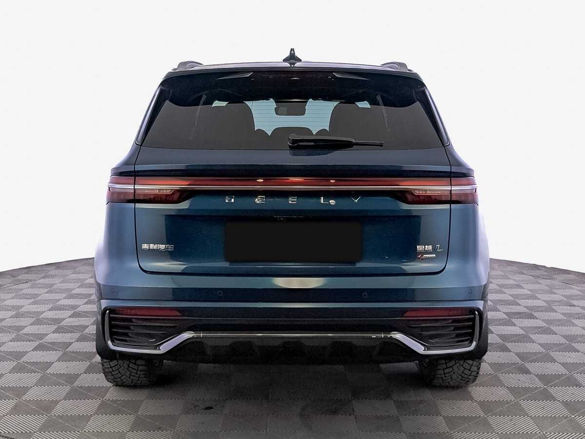 Geely Monjaro (Xingyue L), 2023 - 17 000 км. | Фото №6