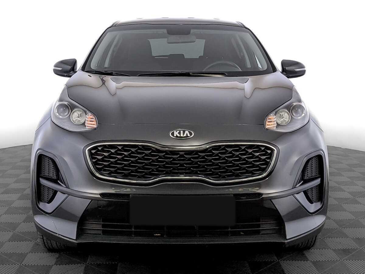 Kia Sportage, 2019 Фото №2
