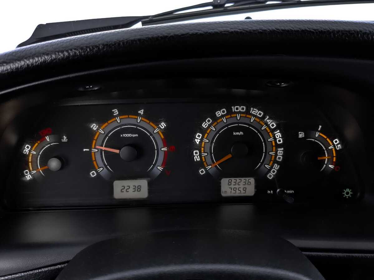 Lada (ВАЗ) Niva, 2021 Фото №14