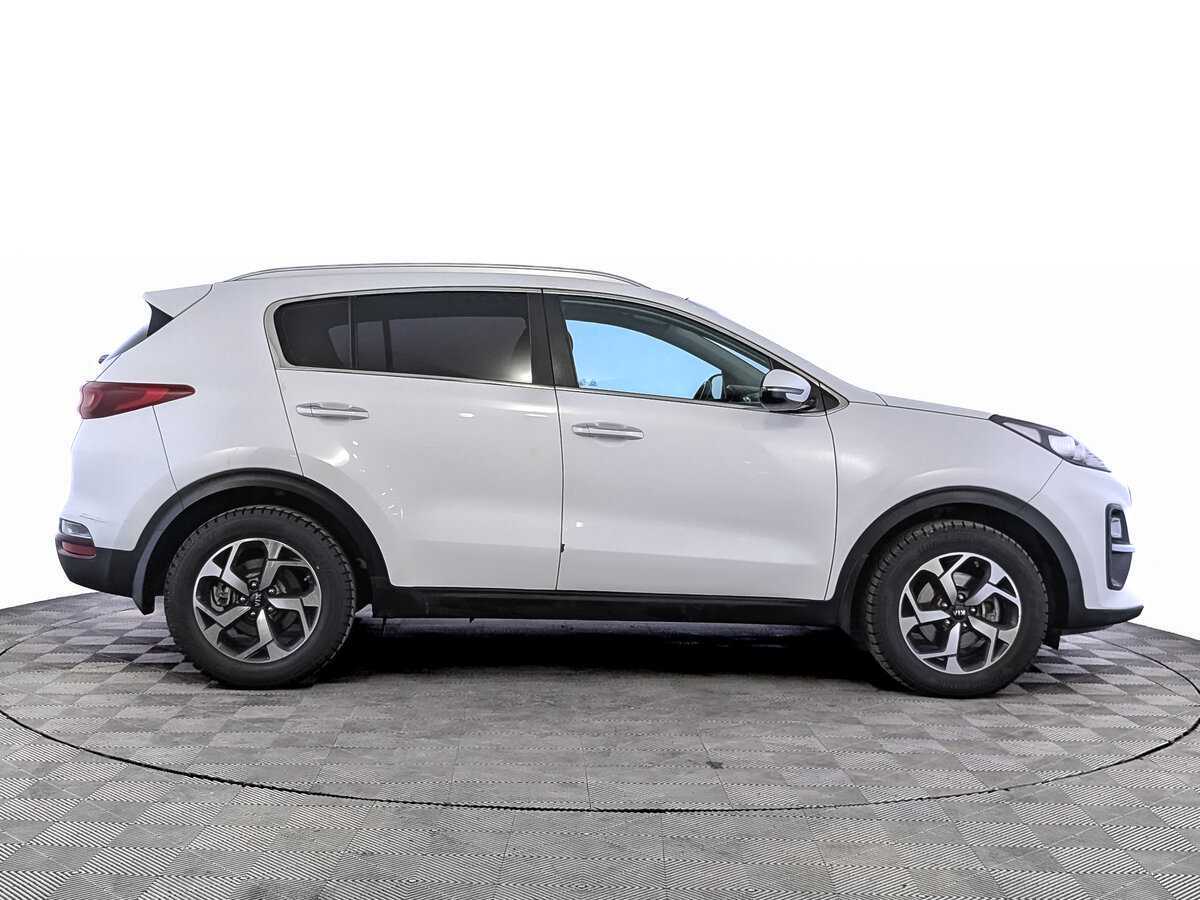 Kia Sportage, 2019 - 165 643 км. | Фото №4