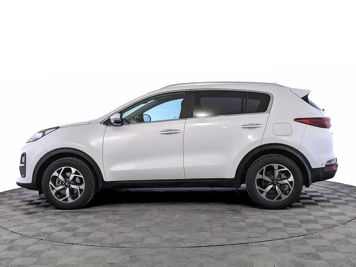 Kia Sportage, 2019 - 165 643 км. | Фото №8