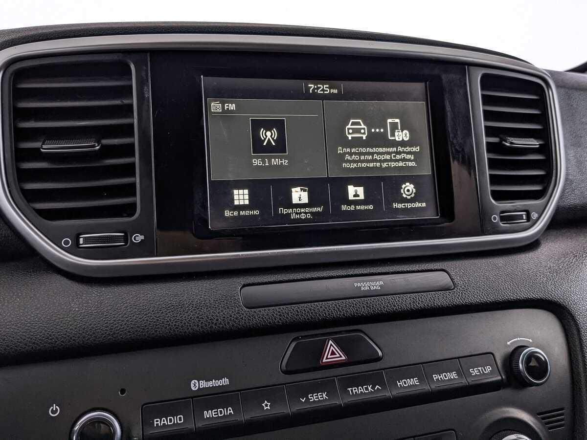 Kia Sportage, 2019 Фото №23