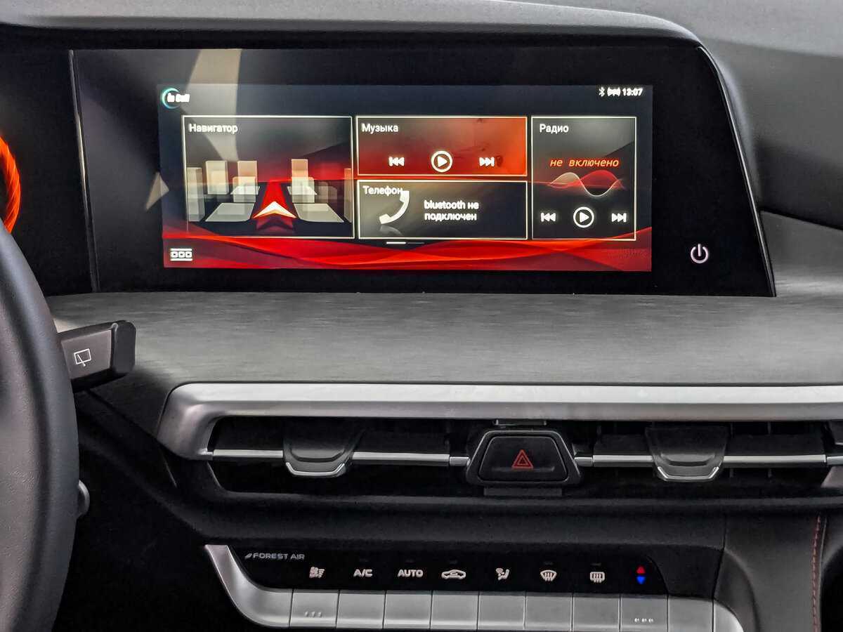 Changan CS35 Plus, 2023 Фото №15