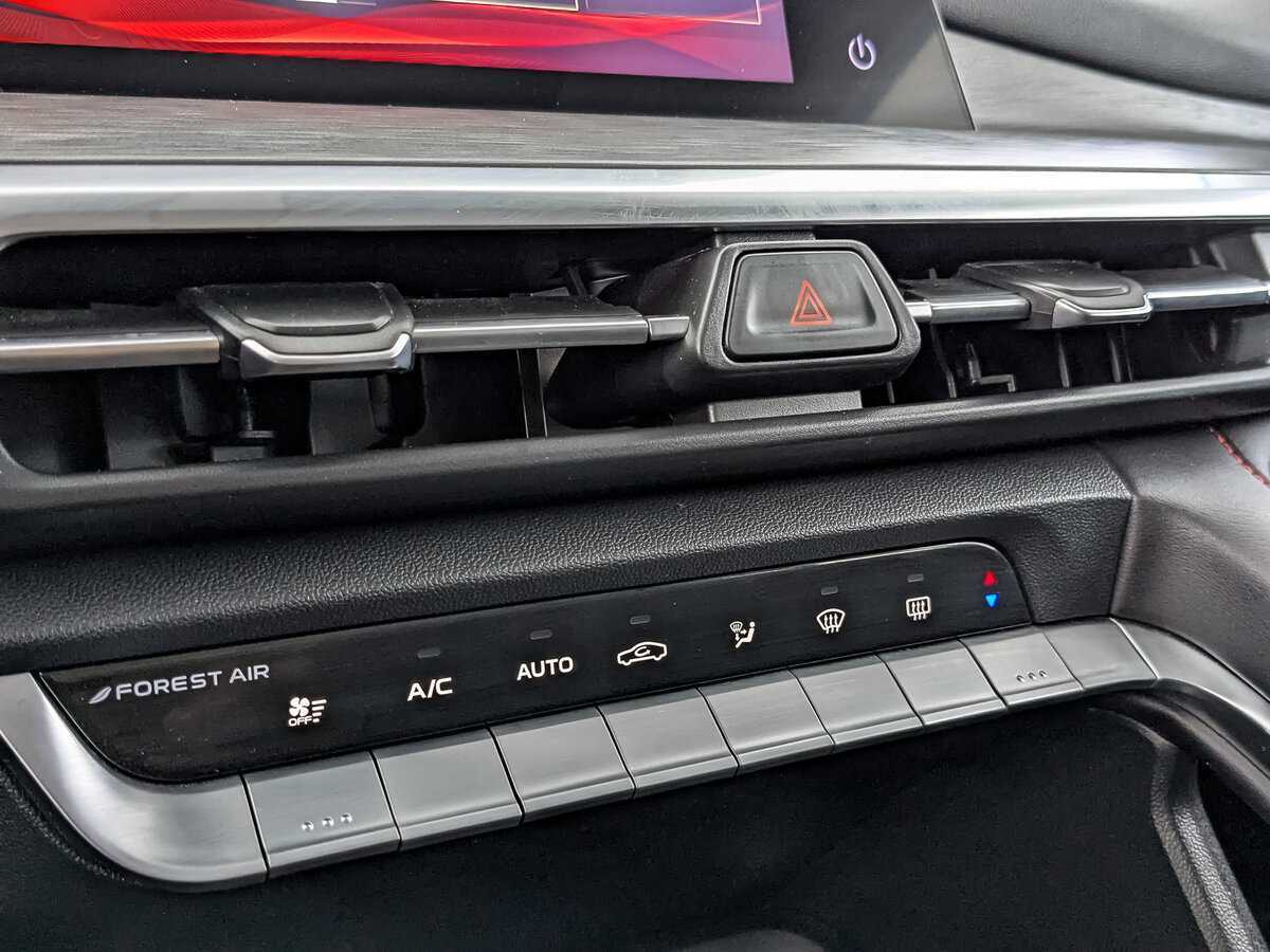 Changan CS35 Plus, 2023 Фото №19