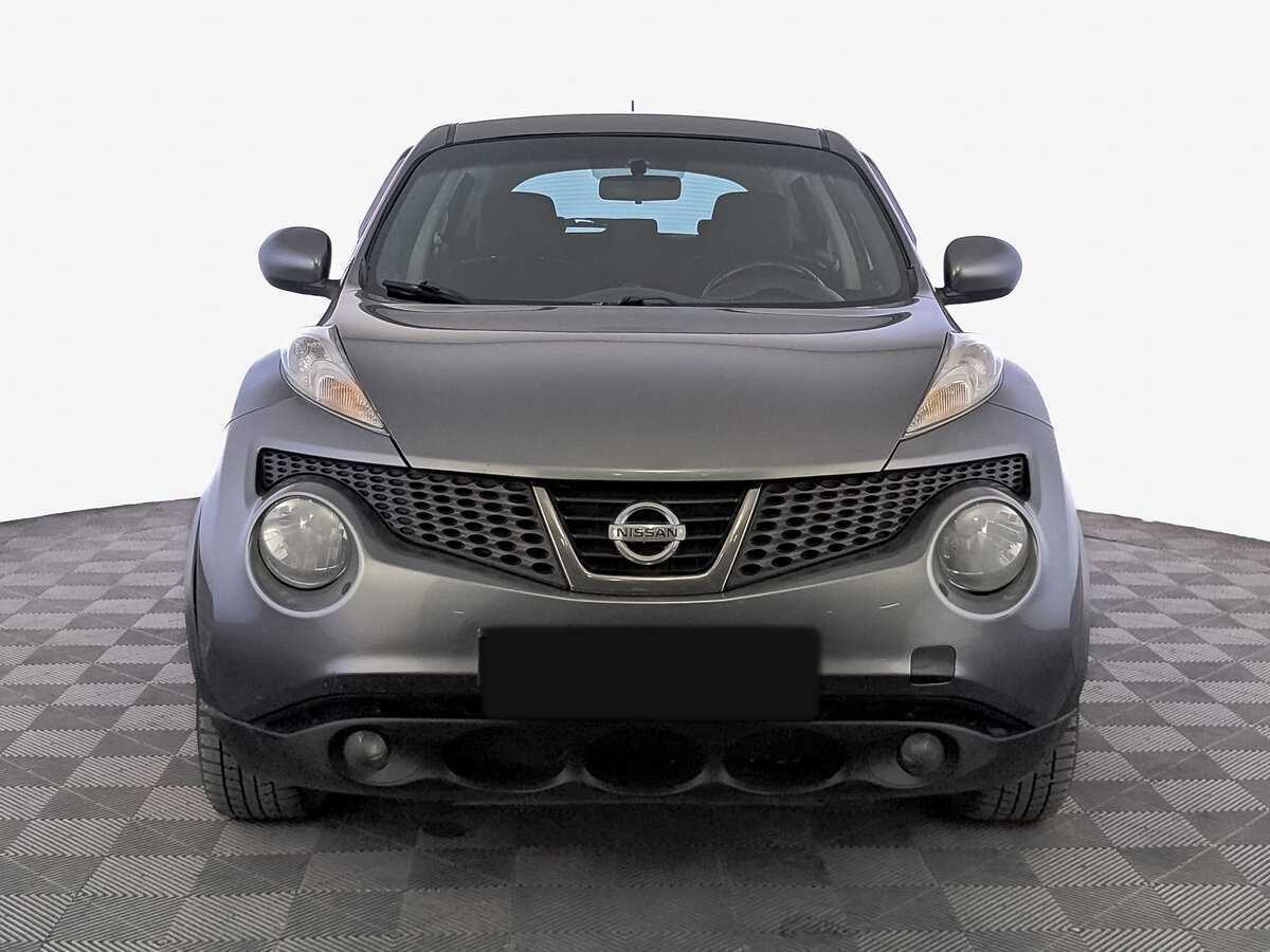 Nissan Juke, 2012 Фото №2