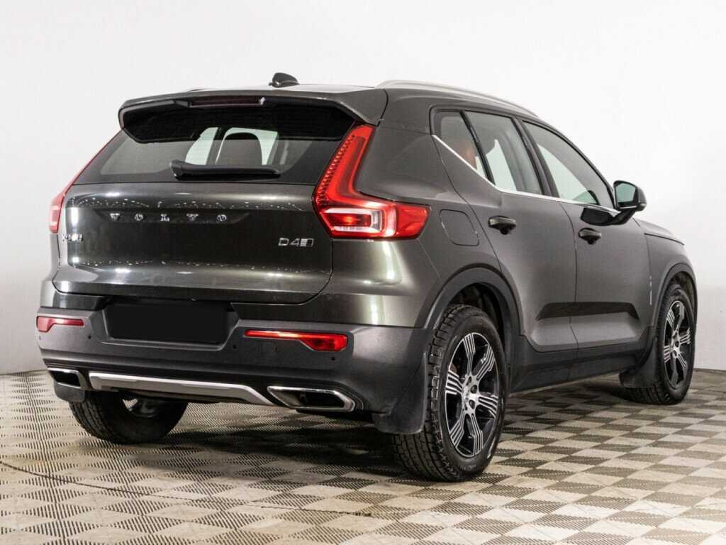 Volvo XC40, 2018 - 112 711 км. | Фото №5