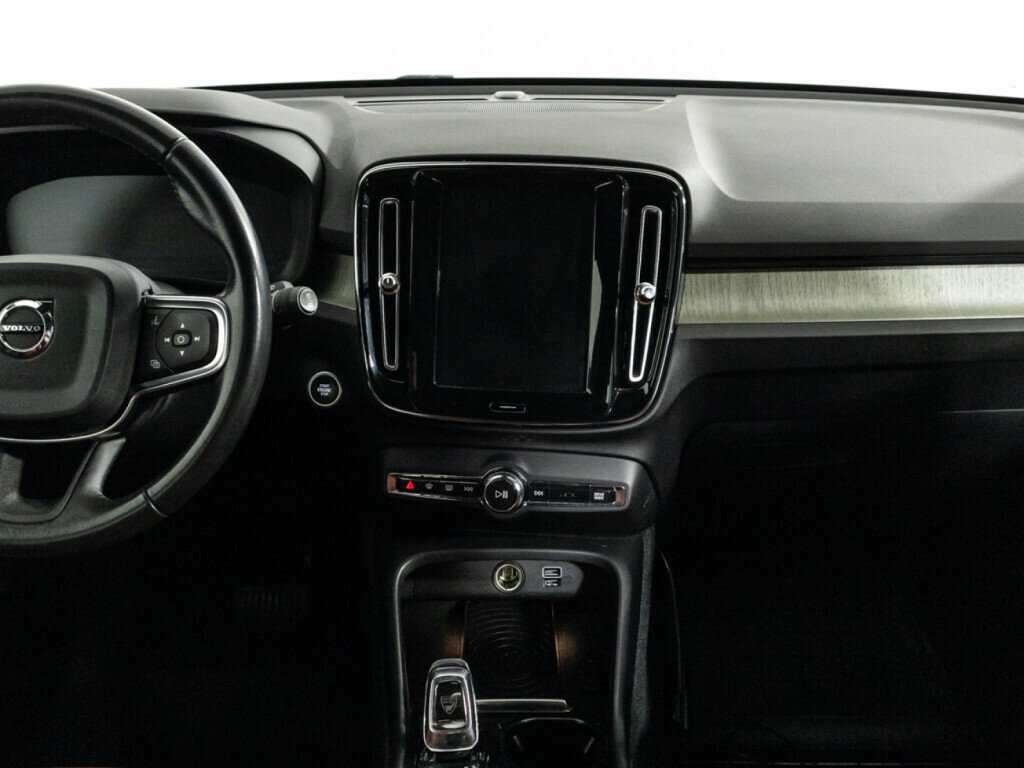 Volvo XC40, 2018 Фото №14