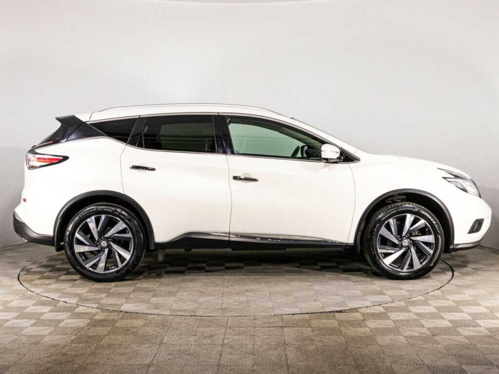 Nissan Murano, 2018 - 116 562 км. | Фото №4