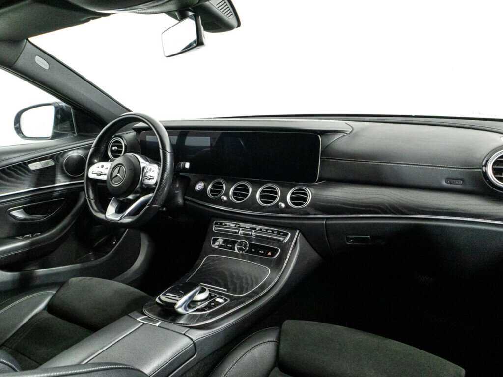 Mercedes-Benz E-Класс 200, 2019 Фото №9