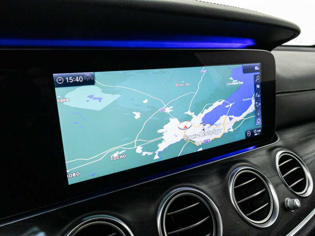 Mercedes-Benz E-Класс 200, 2019 Фото №16