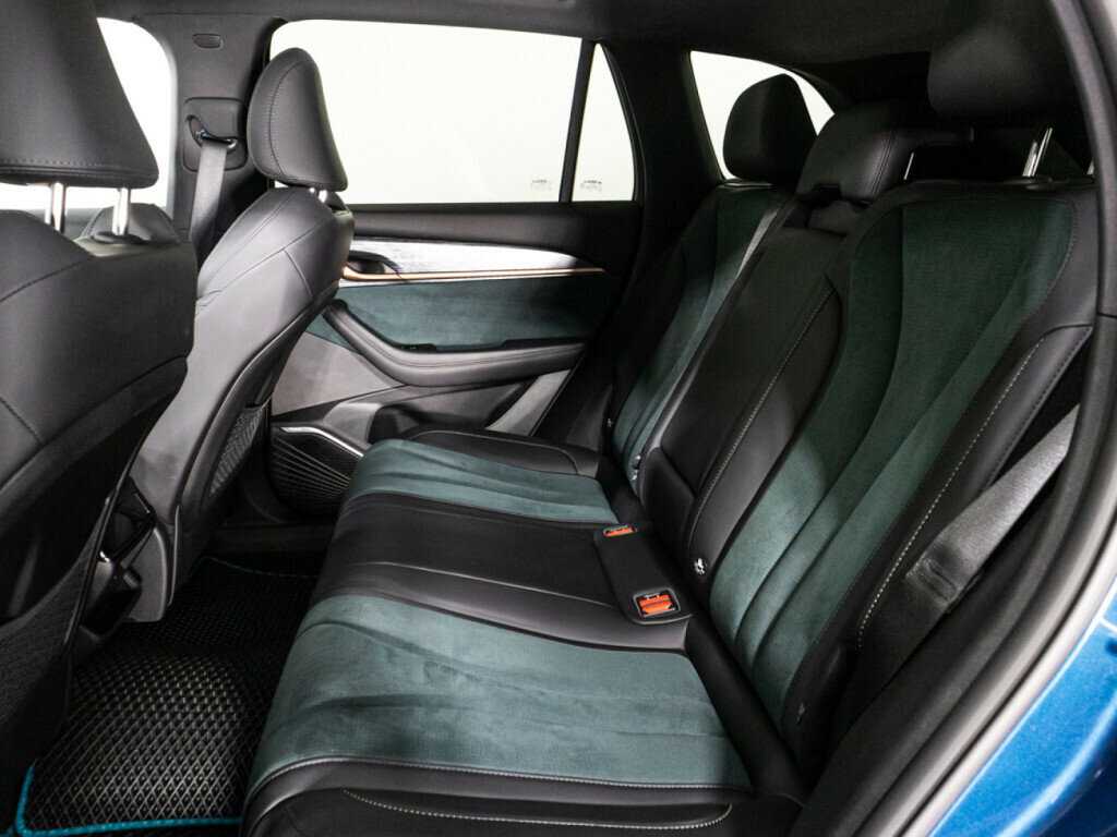 Geely Monjaro, 2023 Фото №9