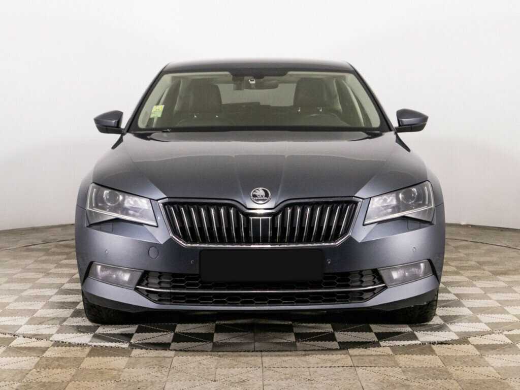 Skoda Superb, 2018 - 160 211 км. | Фото №2