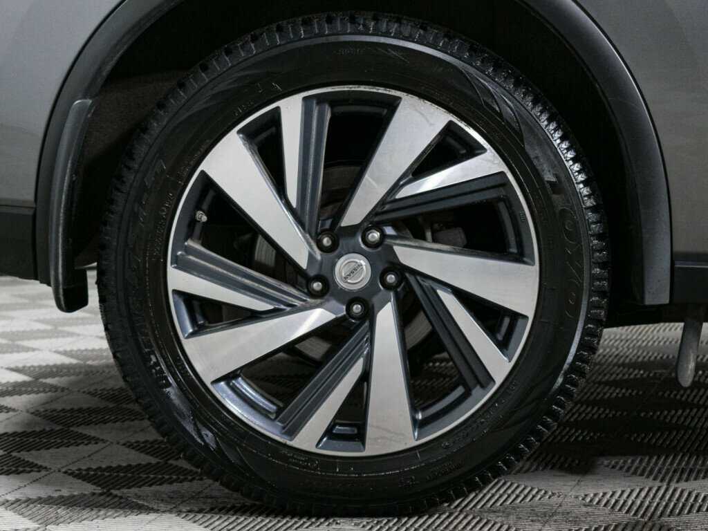 Nissan Murano, 2019 Фото №20