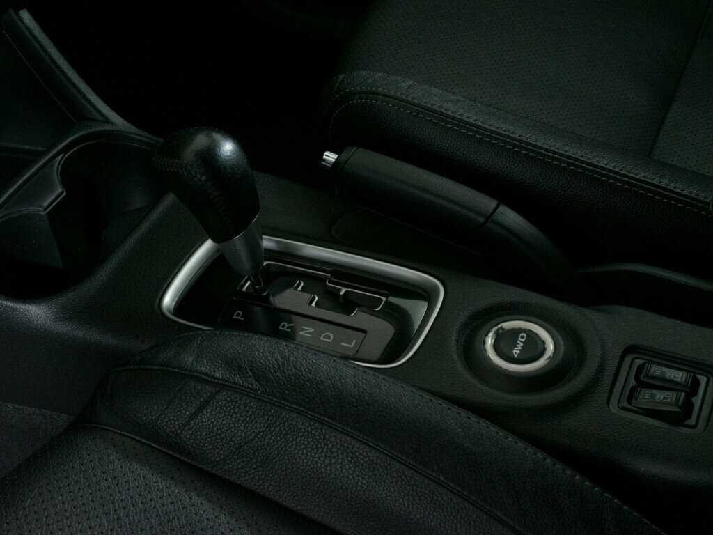 Mitsubishi Outlander, 2015 Фото №14