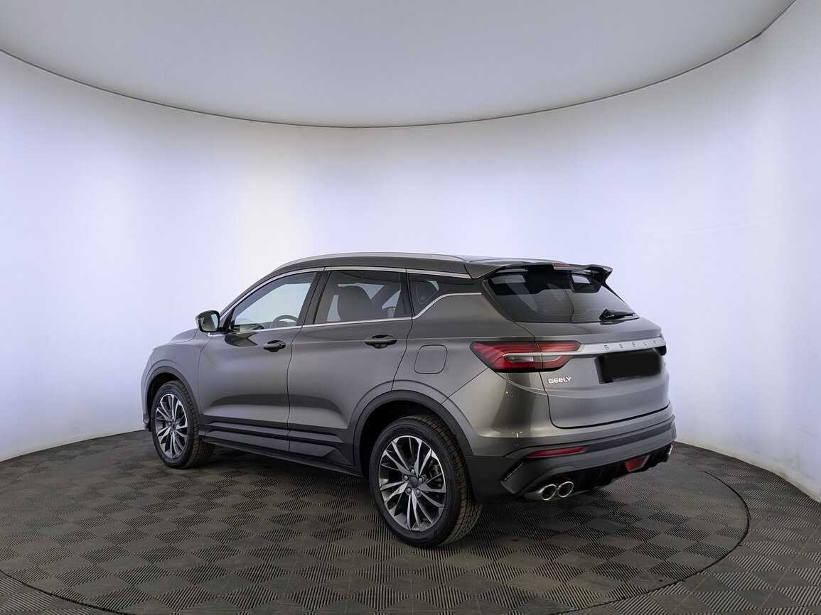 Geely Coolray, 2022 Фото №7