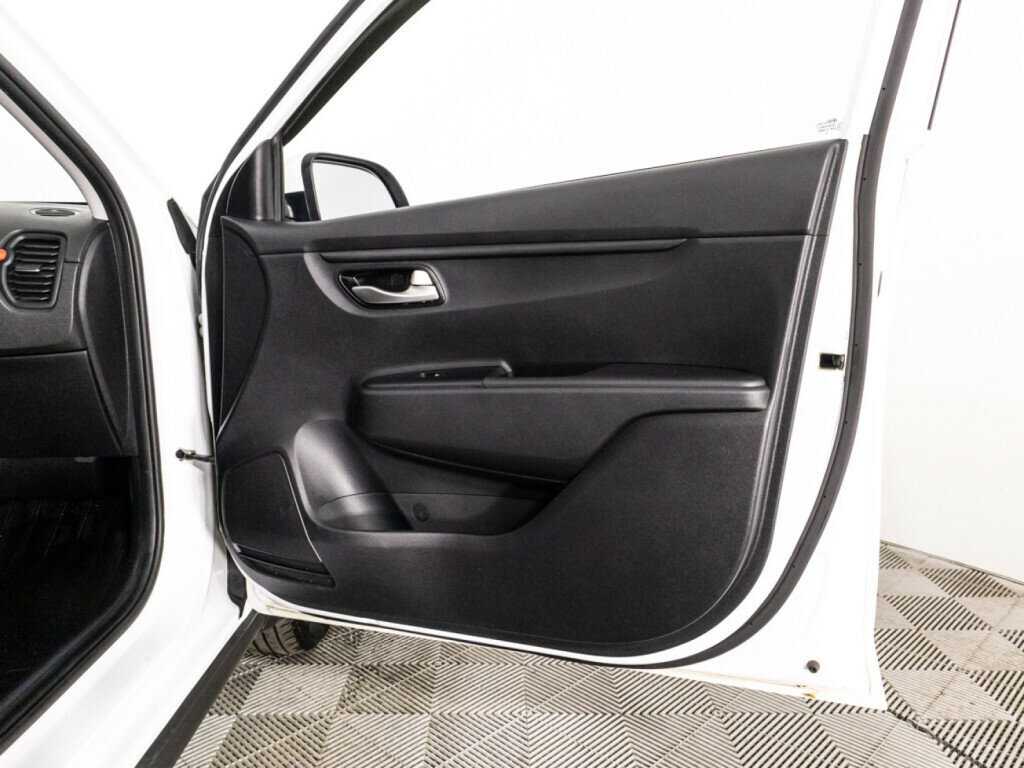 Kia Rio X, 2021 Фото №28